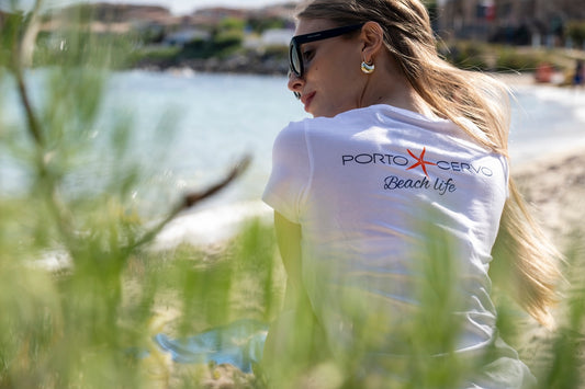 T shirt Donna Liscia di Vacca